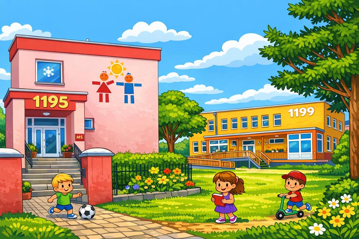 Zápis k předškolnímu vzdělávání pro školní rok 2026/2027