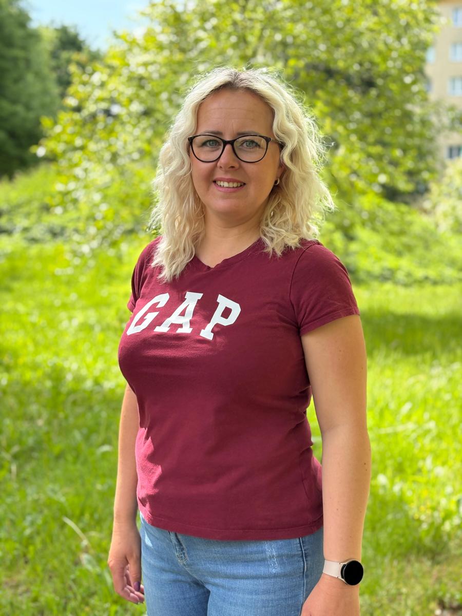 Barbora Karevová