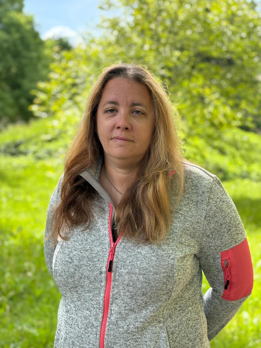 Lenka Vorlová
