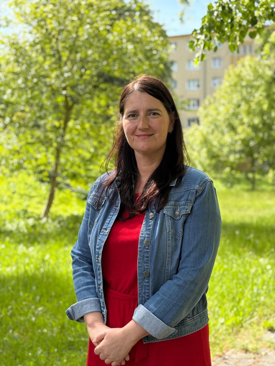 Kateřina Gernátová