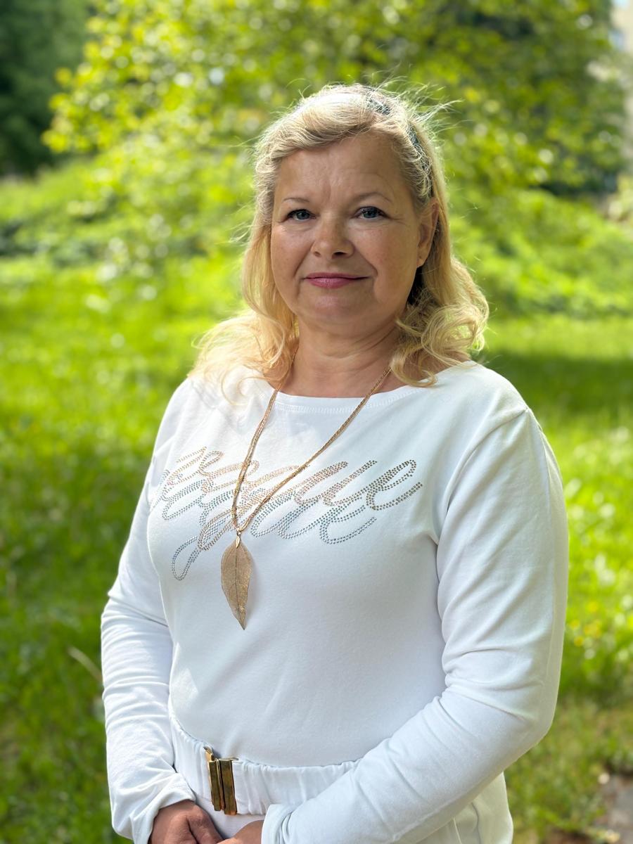 Iveta Rezáková, DiS.